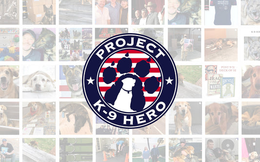 Project K-9 Hero x Brutus Broth