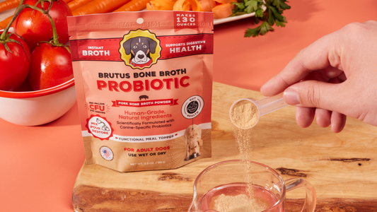 Brutus Bone Broth Probiotic Mega Pack