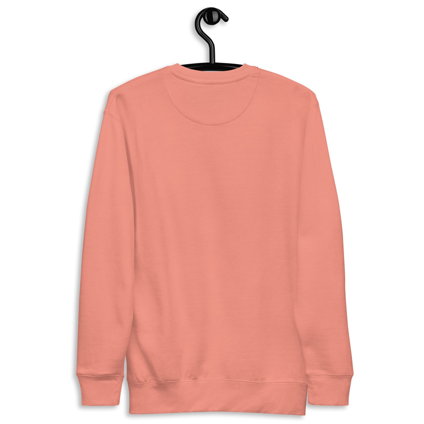 Dusty Rose "IN DOG YEARS, I HAVE ONLY HAD ONE" Sweatshirt - Back