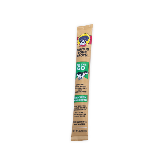 Chicken Instant Brutus Bone Broth Stick