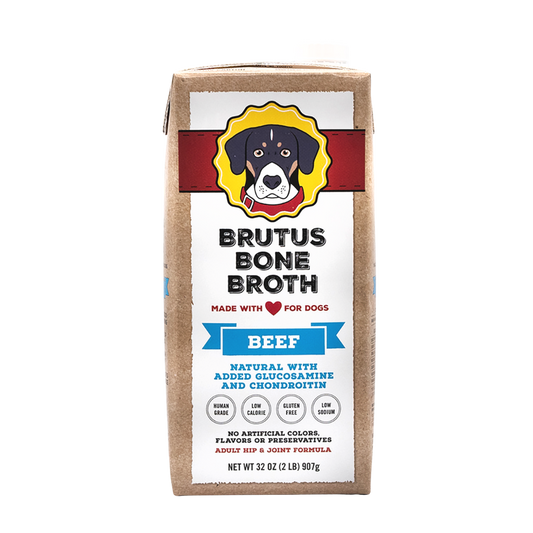 Brutus Bone Broth - Beef