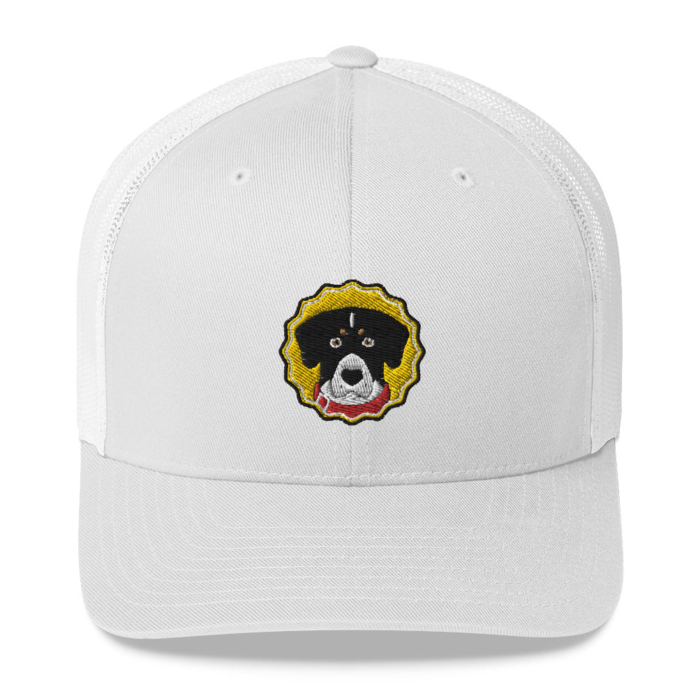 Brutus Broth Trucker Cap