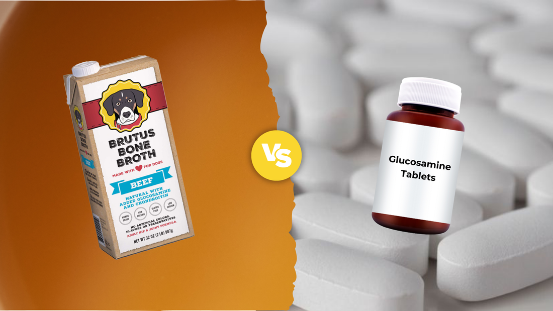 Liquid Glucosamine vs Glucosamine Tablets or Glucosamine Powder: Which is Best for Your Dog?