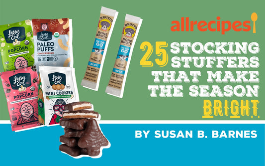 All Recipes: 25 Stocking Stuffers That Make the Season Bright