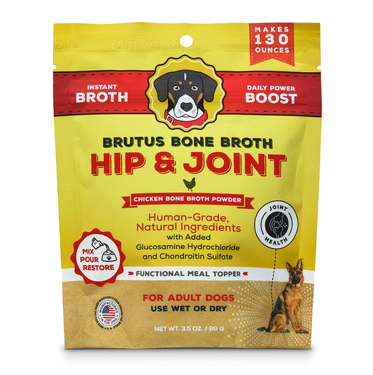 Hip & Joint  Meal Topper Mega Pack (Chicken) 