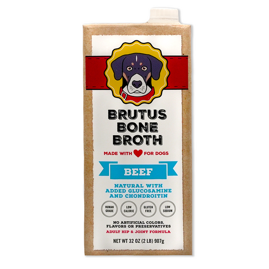 Wholesale Brutus Bone Broth - Beef