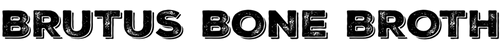 Brutus Broth logo