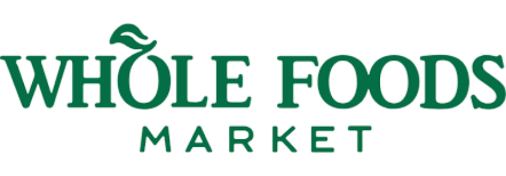 Whole Foods Market logo in green on a white background