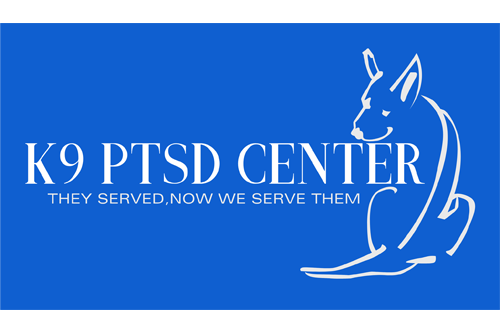 K9 PTSD Center Logo