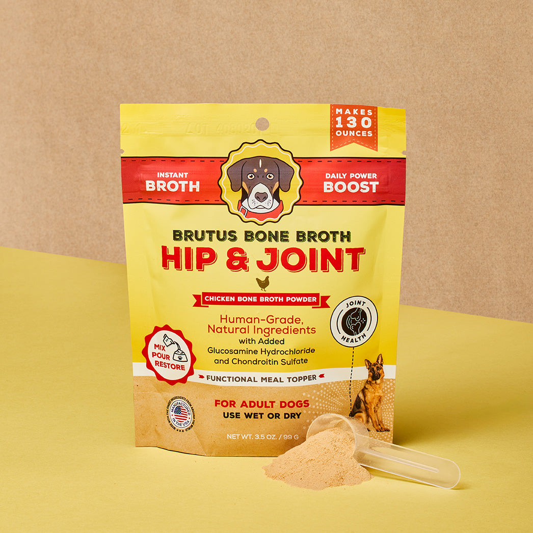 Hip & Joint  Meal Topper Mega Pack (Chicken) 