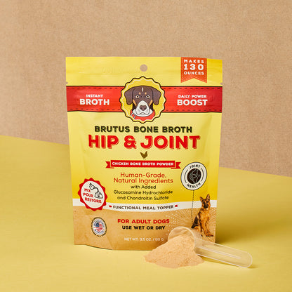 Hip & Joint  Meal Topper Mega Pack (Chicken) 