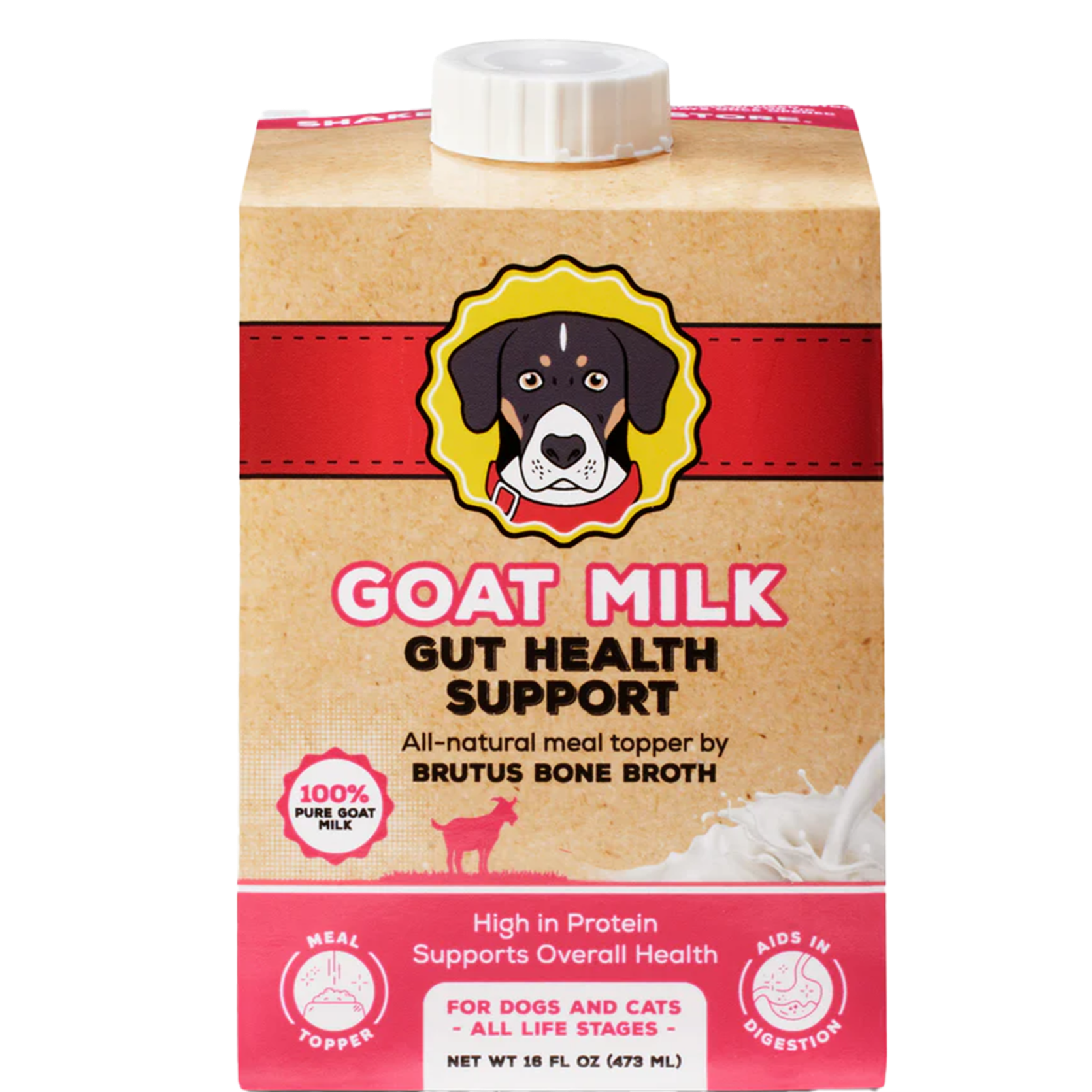 GOAT MILK-image