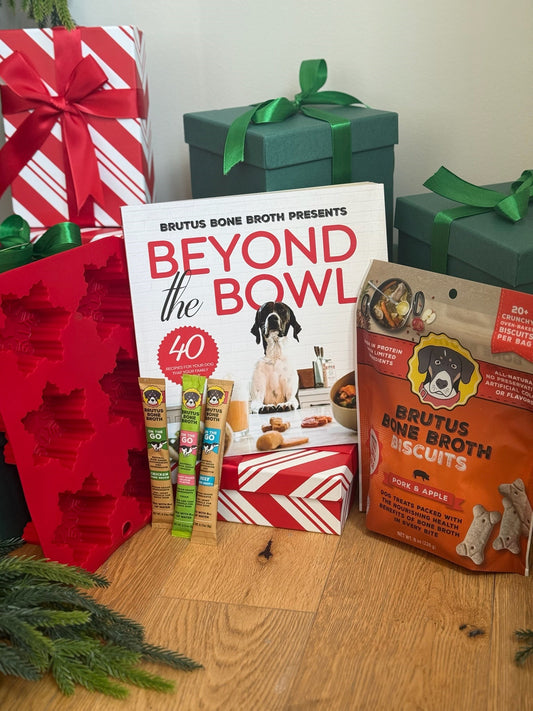 Brutus Broth Howliday bundle