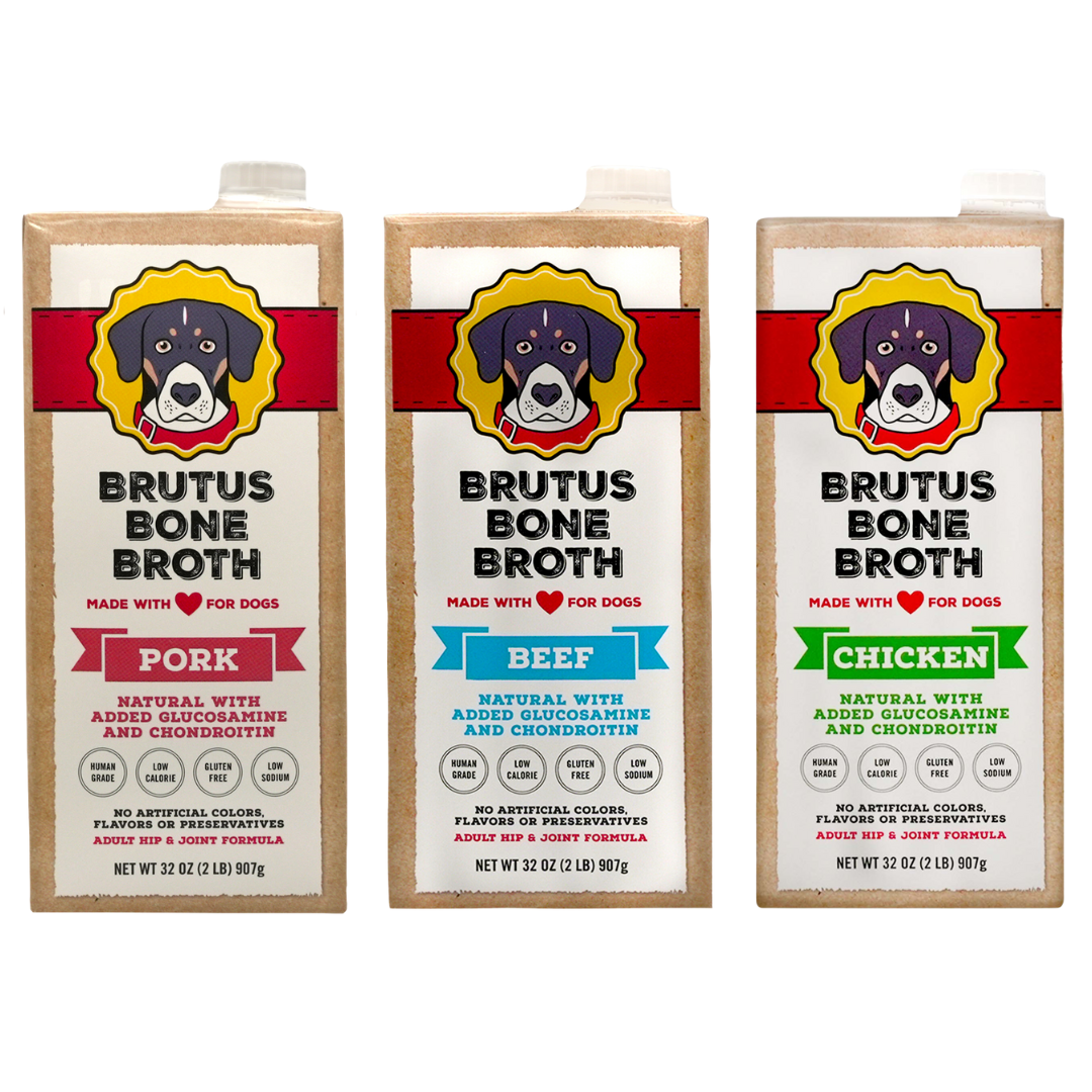 Brutus Bone Broth Holiday Shop – BrutusBroth.com