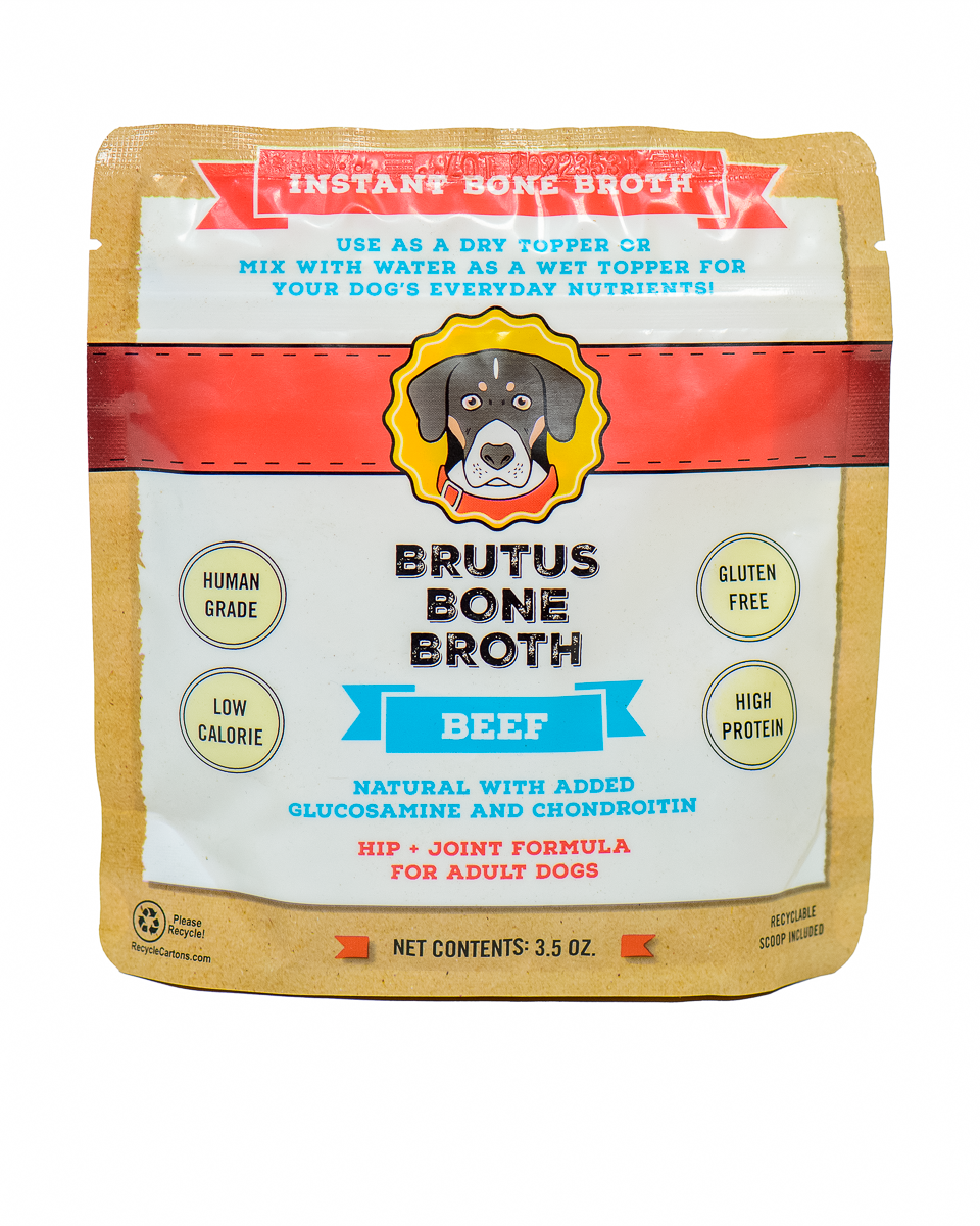 Wholesale Brutus Instant Bone Broth Mega Pack - Beef