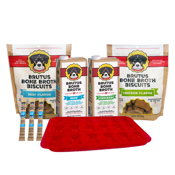 Brutus sales bone broth