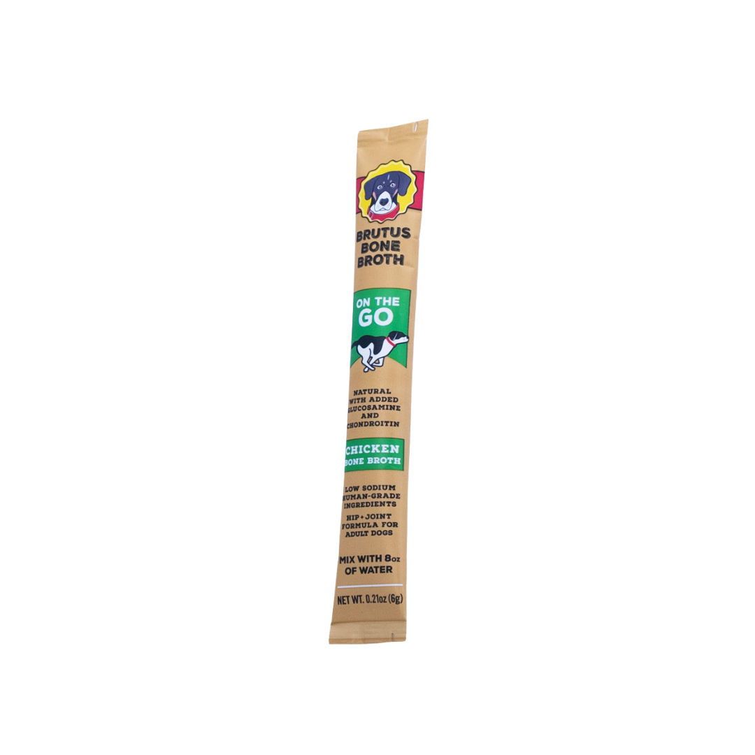 Chicken Instant Brutus Bone Broth Stick