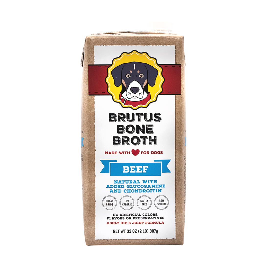 Brutus Bone Broth - Beef